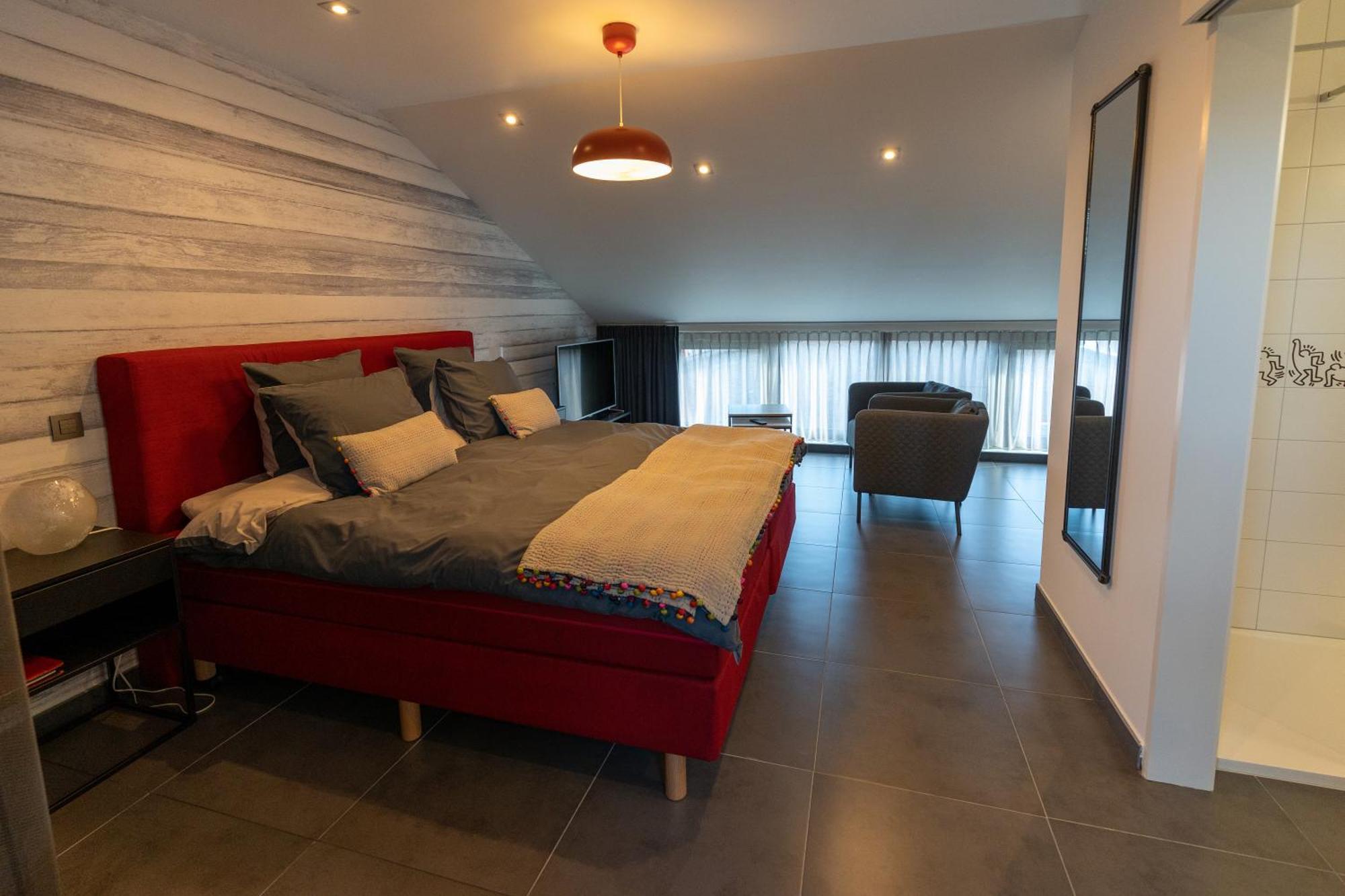 B&B De Vlierbeek Sint-Niklaas Kültér fotó