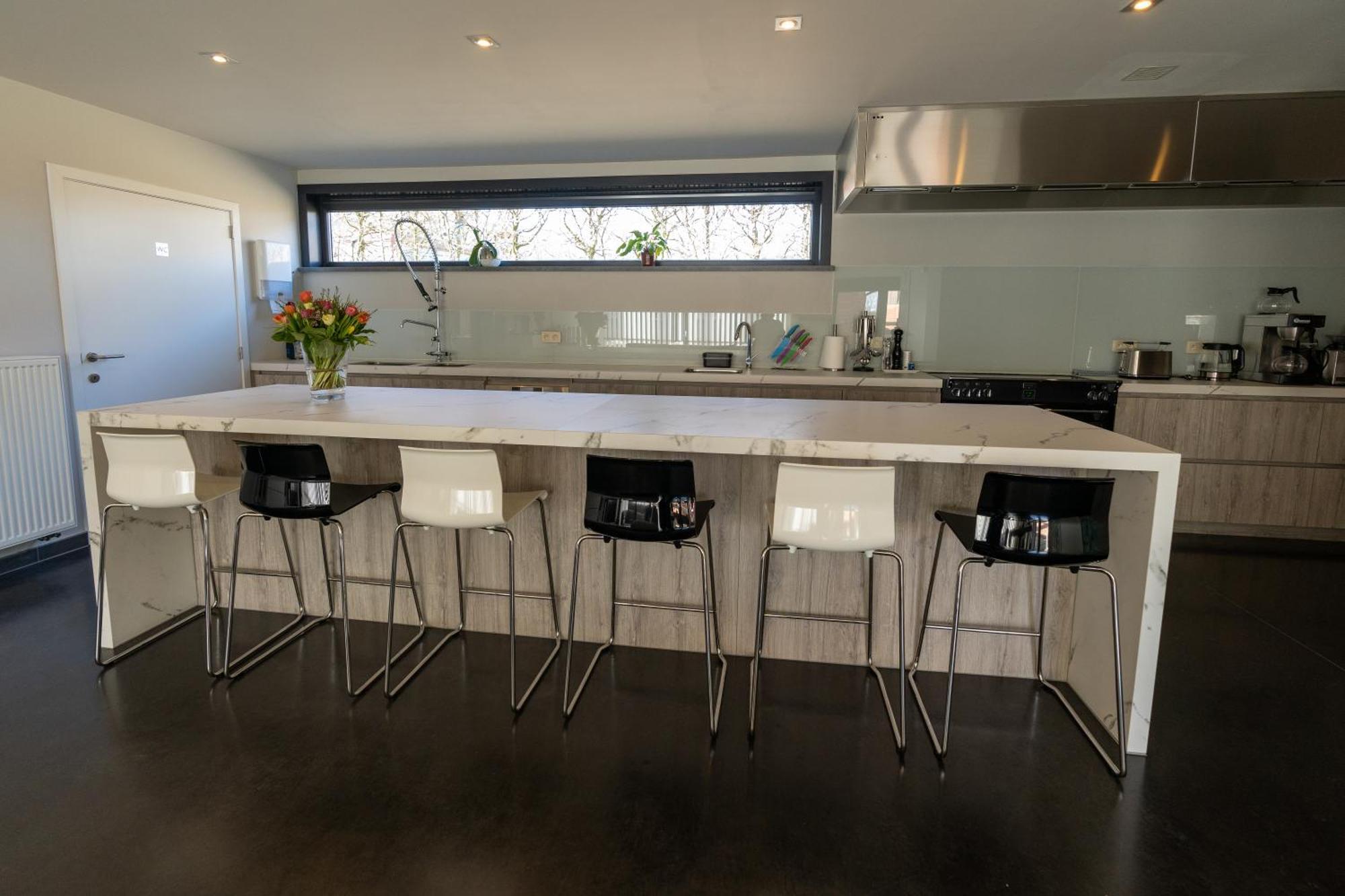 B&B De Vlierbeek Sint-Niklaas Kültér fotó