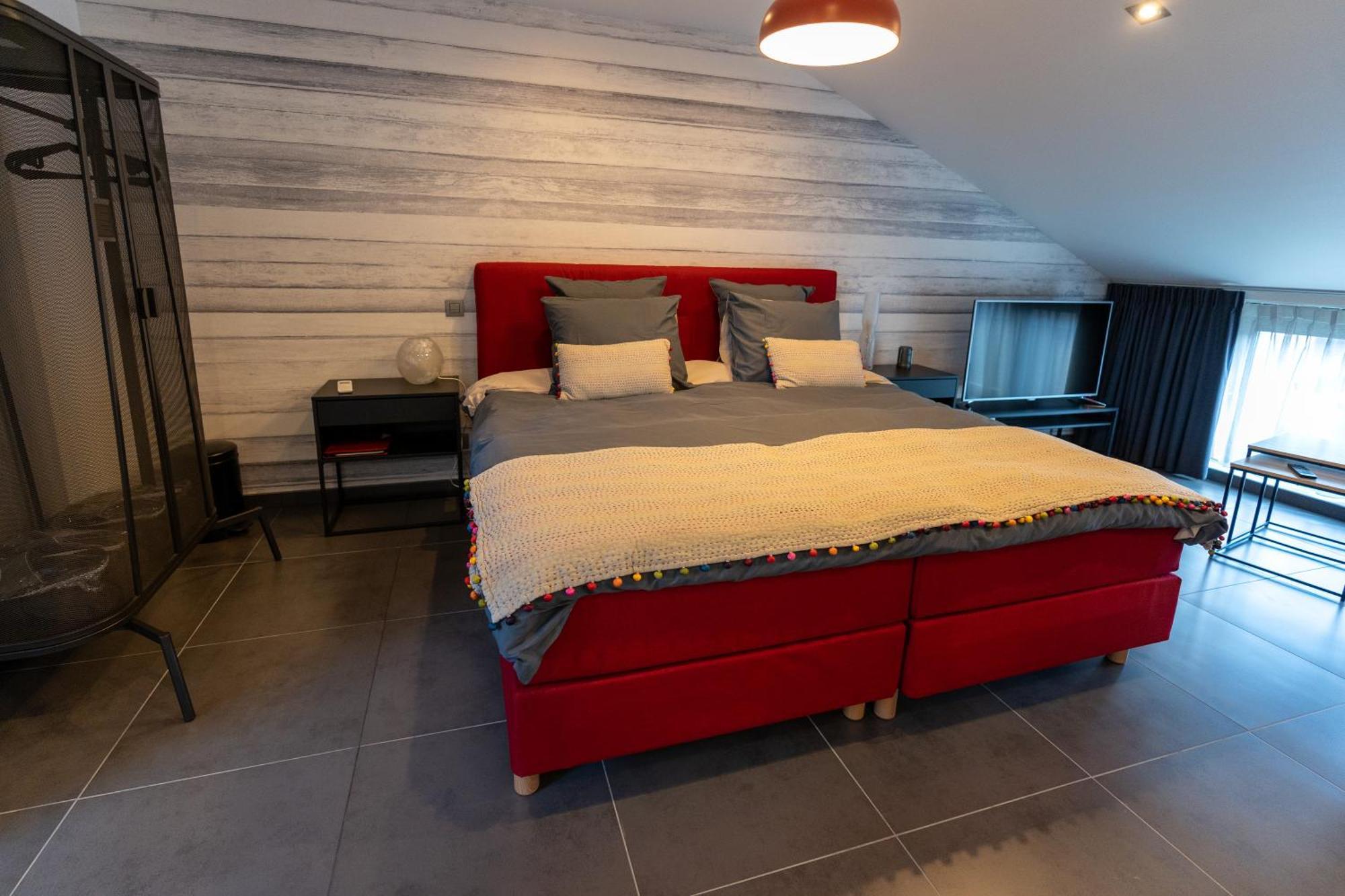B&B De Vlierbeek Sint-Niklaas Kültér fotó