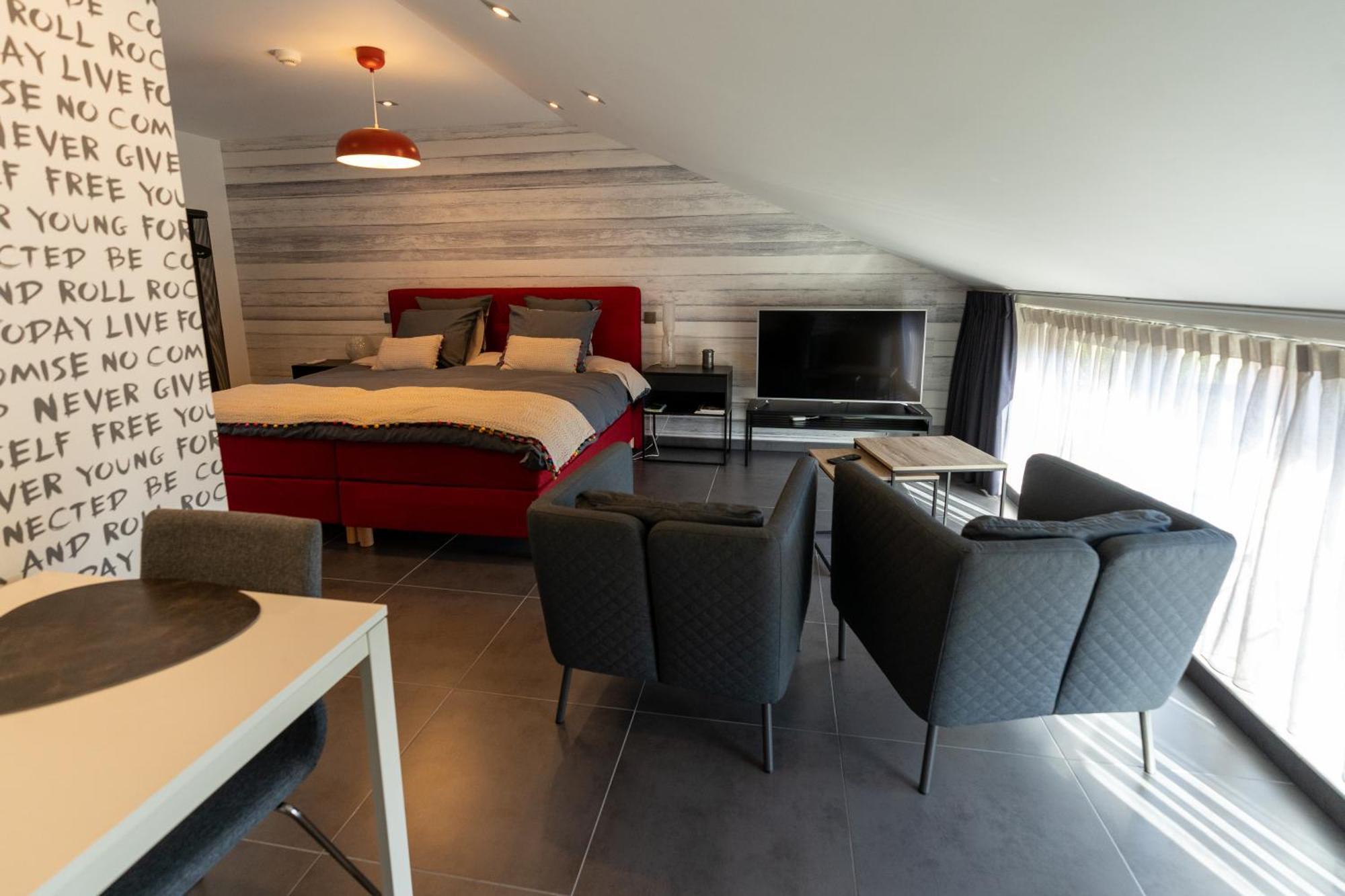 B&B De Vlierbeek Sint-Niklaas Kültér fotó