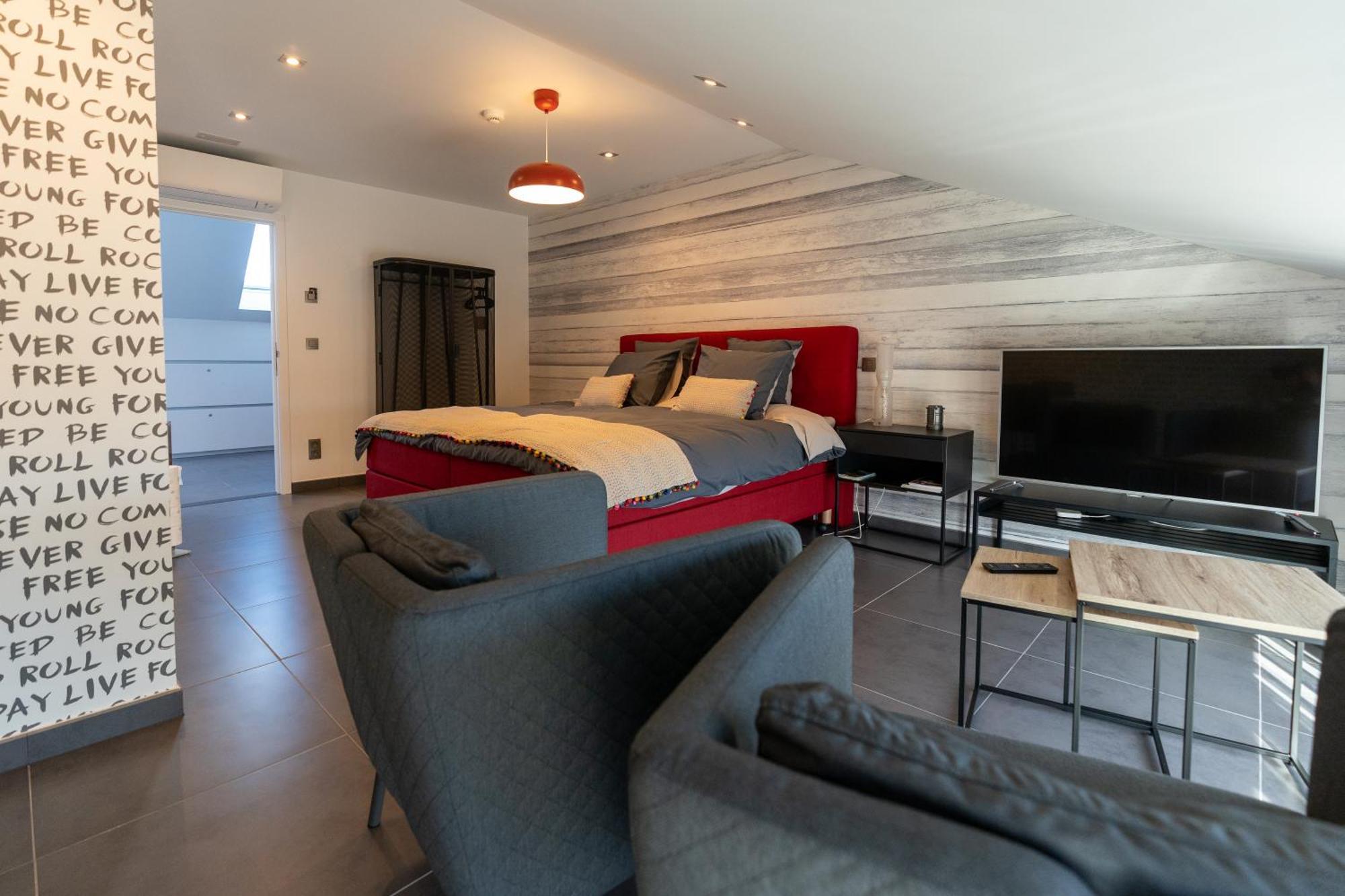 B&B De Vlierbeek Sint-Niklaas Kültér fotó