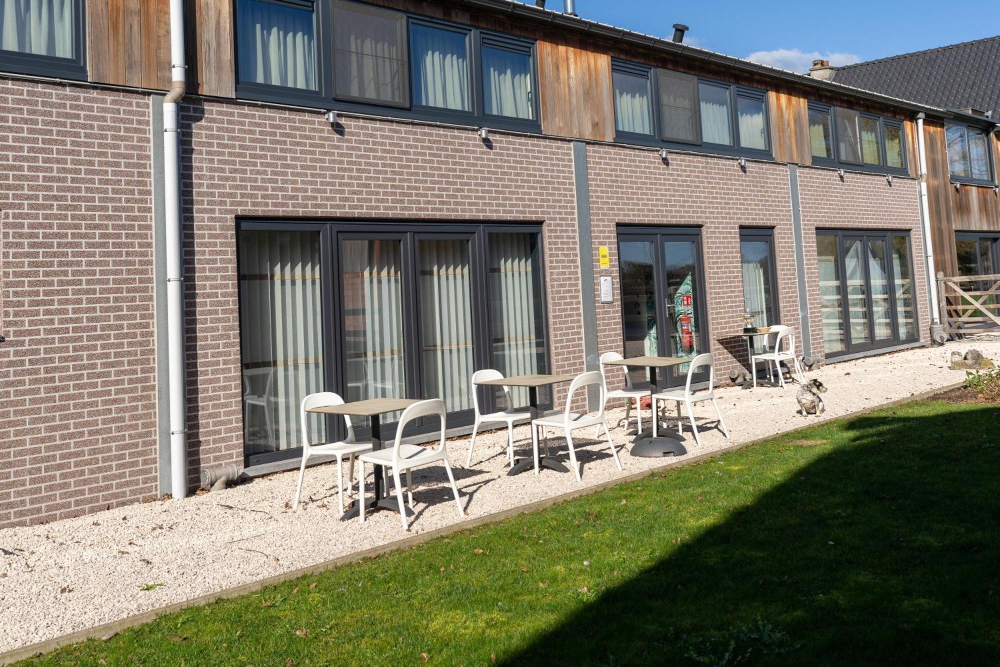 B&B De Vlierbeek Sint-Niklaas Kültér fotó