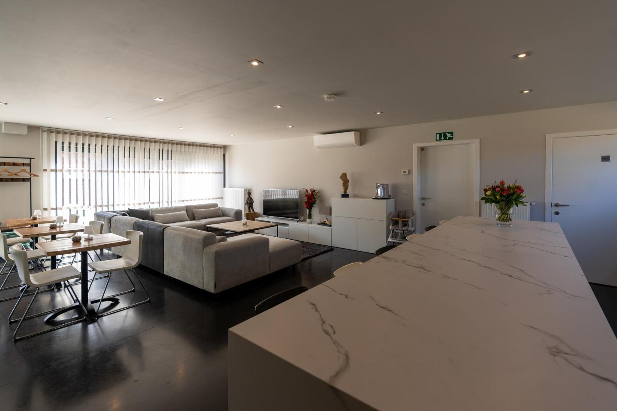 B&B De Vlierbeek Sint-Niklaas Kültér fotó