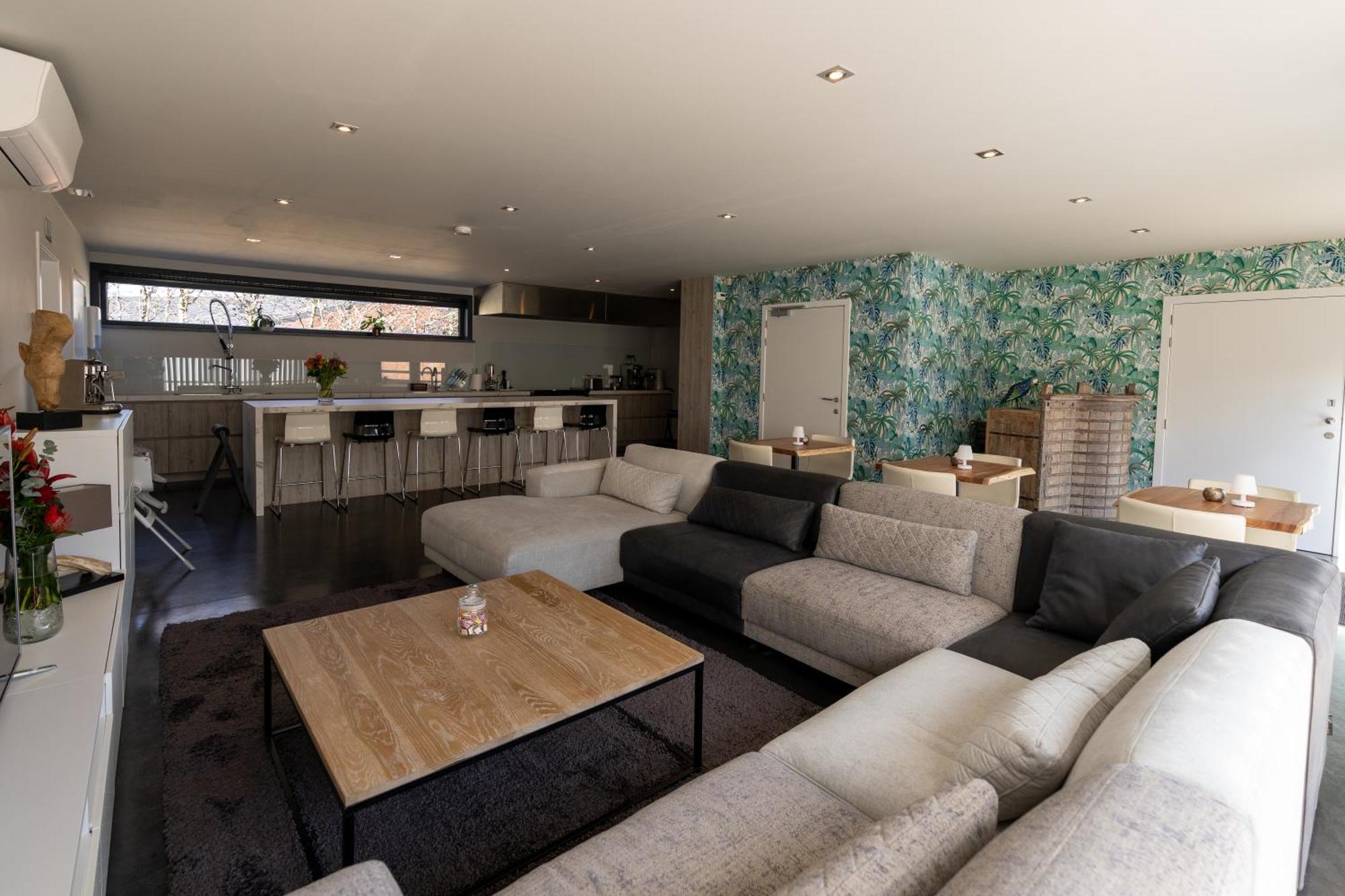 B&B De Vlierbeek Sint-Niklaas Kültér fotó