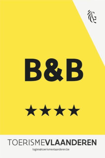 B&B De Vlierbeek Sint-Niklaas Kültér fotó